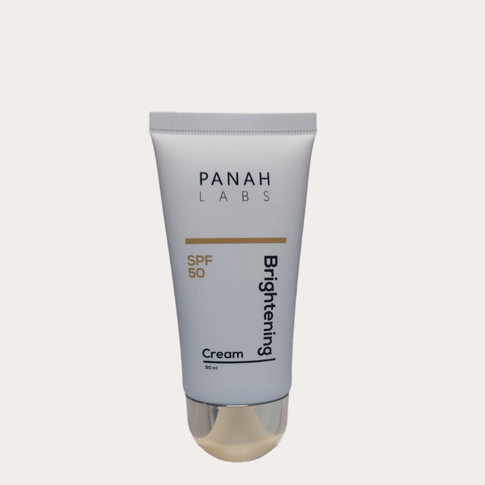 Panah Labs Brightening Cream SPF 50