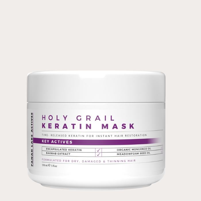 Panah Labs Holy Grail Keratin Hair Mask  150 ML